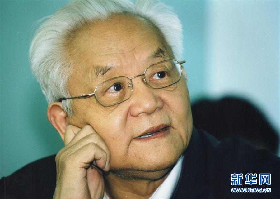（壯麗70年·奮斗新時代——共和國榮光·圖文互動）（3）吳文?。簞?chuàng)“中國方法”，尋數(shù)學(xué)之“道”