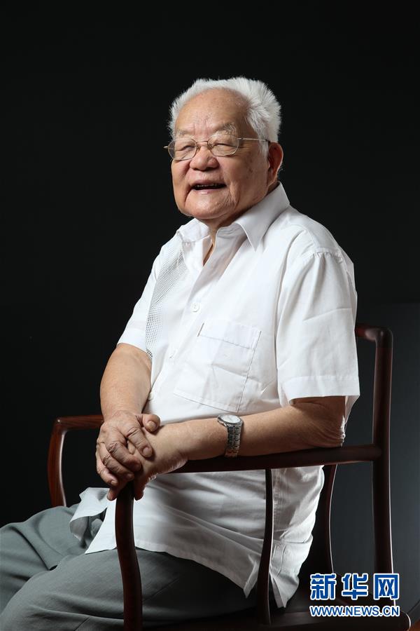 （壯麗70年·奮斗新時代——共和國榮光·圖文互動）（1）吳文?。簞?chuàng)“中國方法”，尋數(shù)學(xué)之“道”