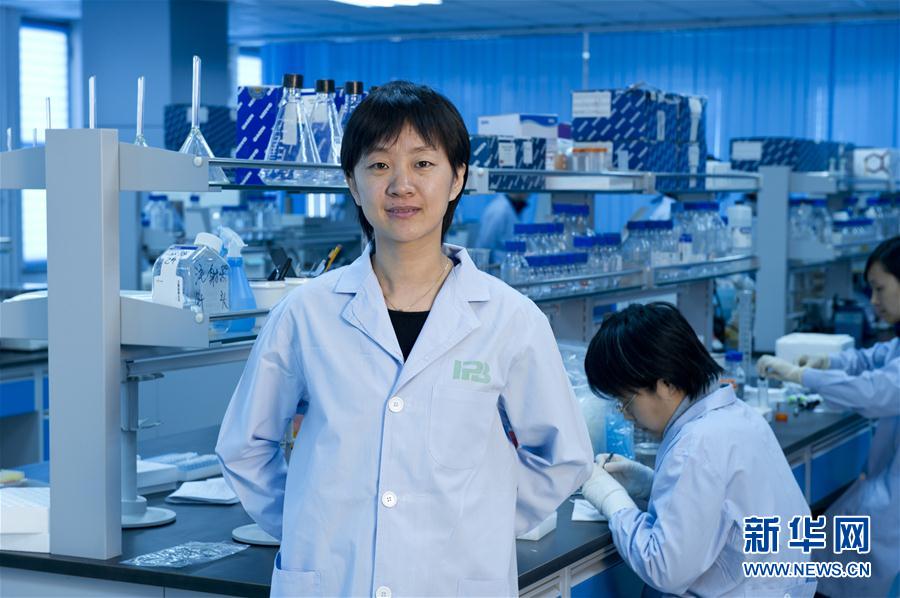 （習(xí)近平致敬的戰(zhàn)“疫”英雄·科技工作者篇·圖文互動）（1）他們，爭分奪秒與病魔較量