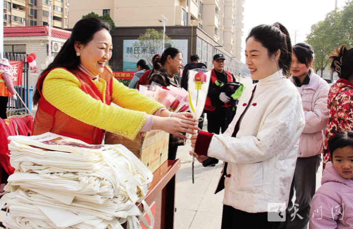 便民服務暖人心
