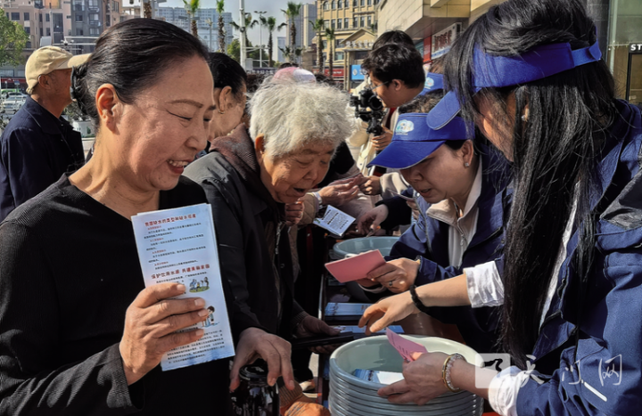 節(jié)水護(hù)水 你我同行