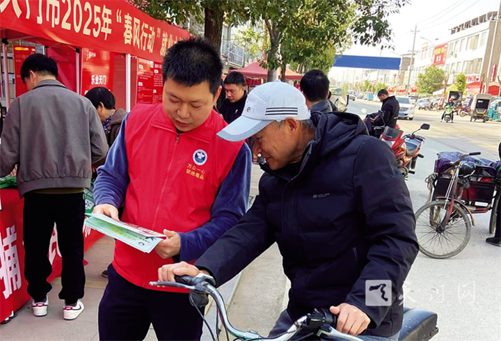 禁毒宣傳入人心